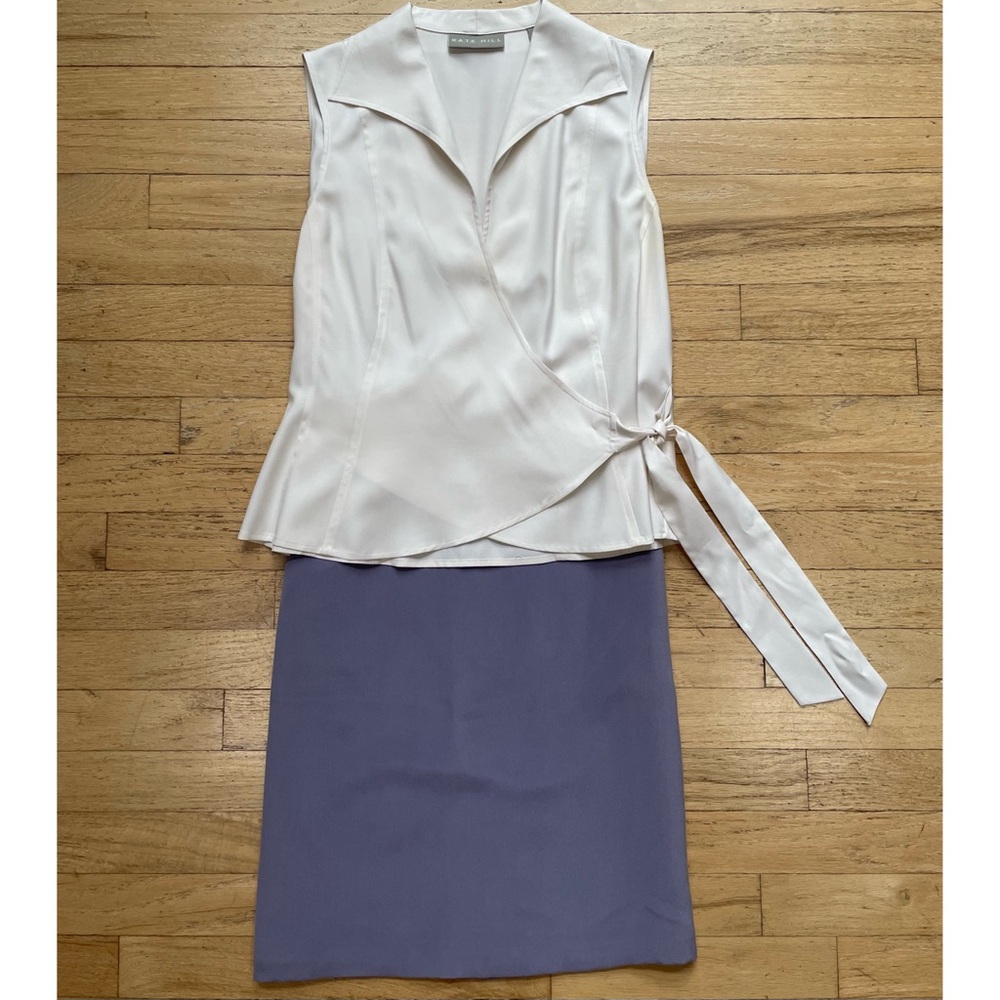 Silk Skirt